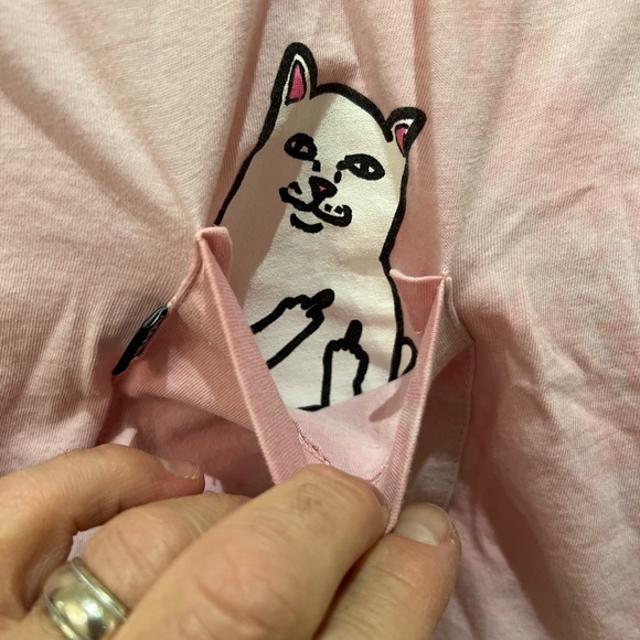 RipNdip Mens t-shirt - Picture 2 of 5